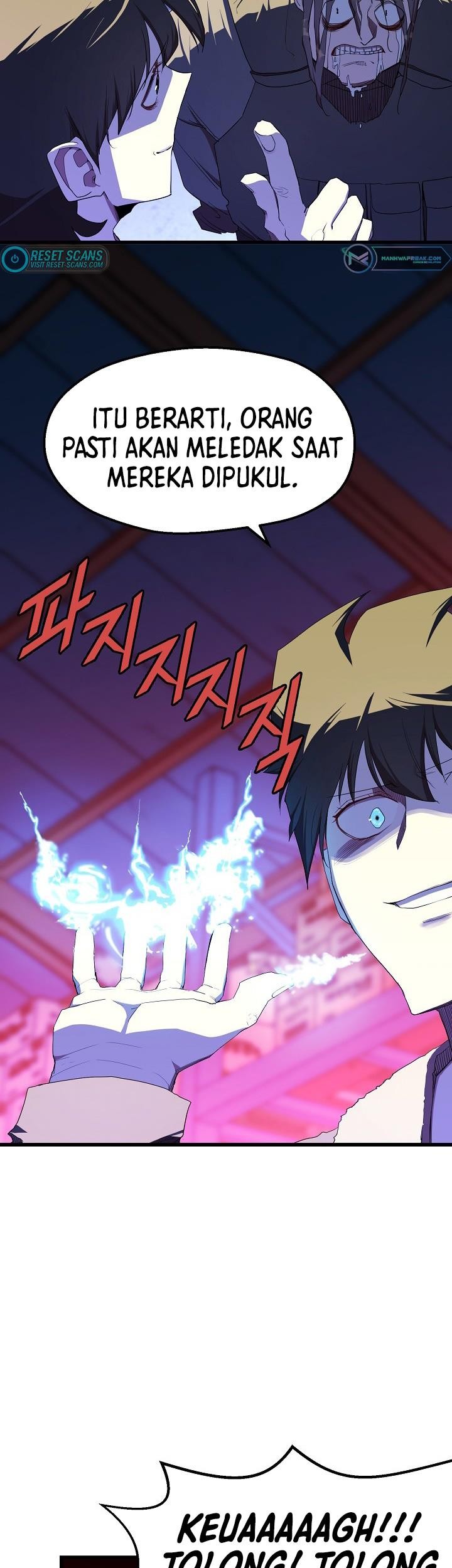 The Strongest Unemployed Hero Chapter 14 Gambar 18