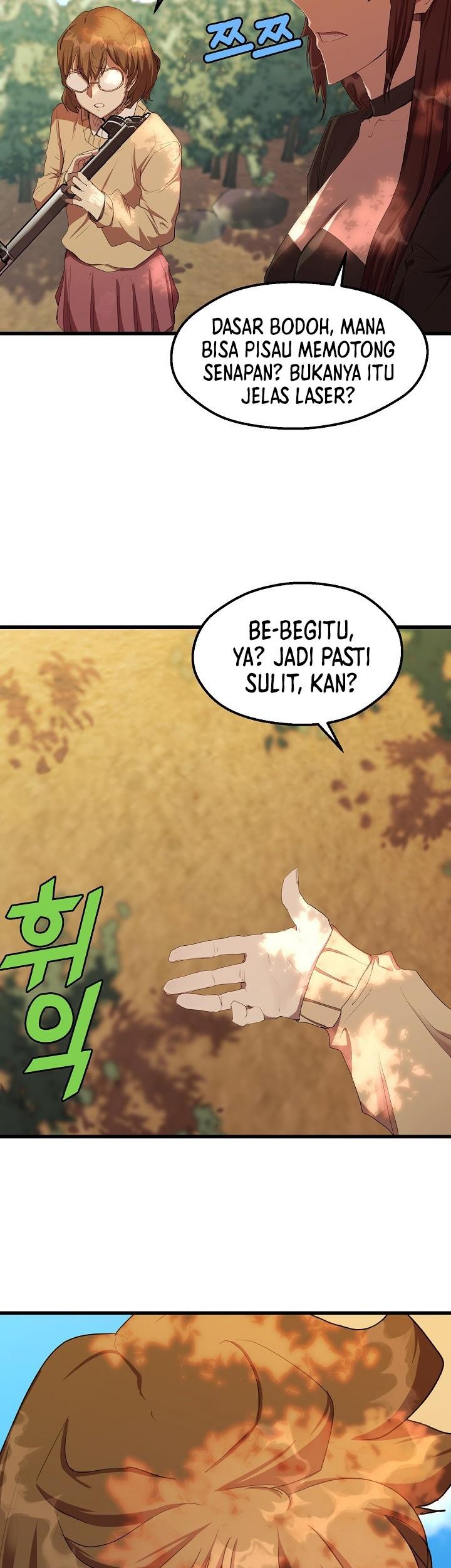 The Strongest Unemployed Hero Chapter 14 Gambar 43