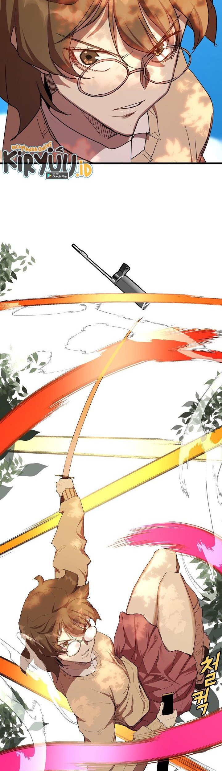 The Strongest Unemployed Hero Chapter 14 Gambar 44