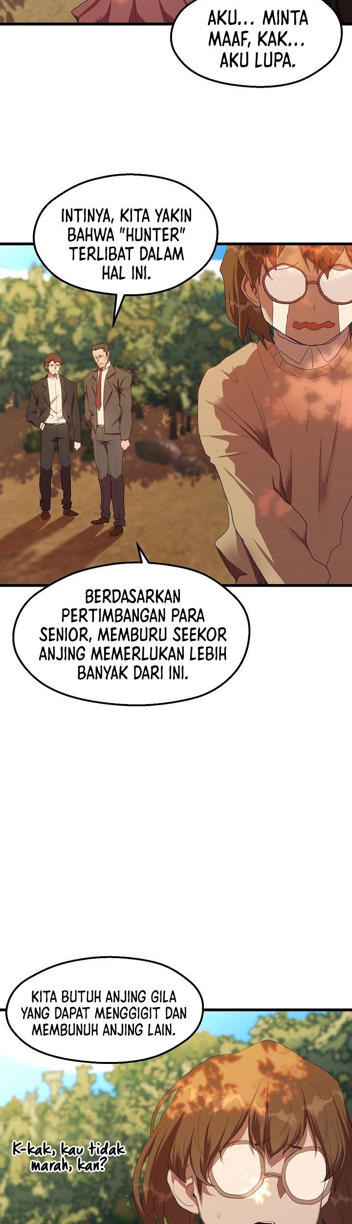 The Strongest Unemployed Hero Chapter 14 Gambar 47