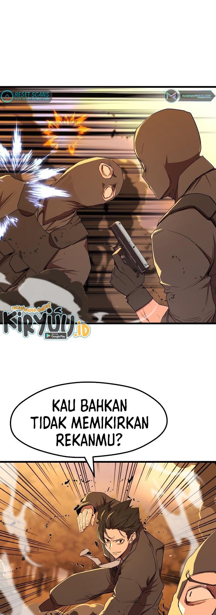 The Strongest Unemployed Hero Chapter 14 Gambar 5