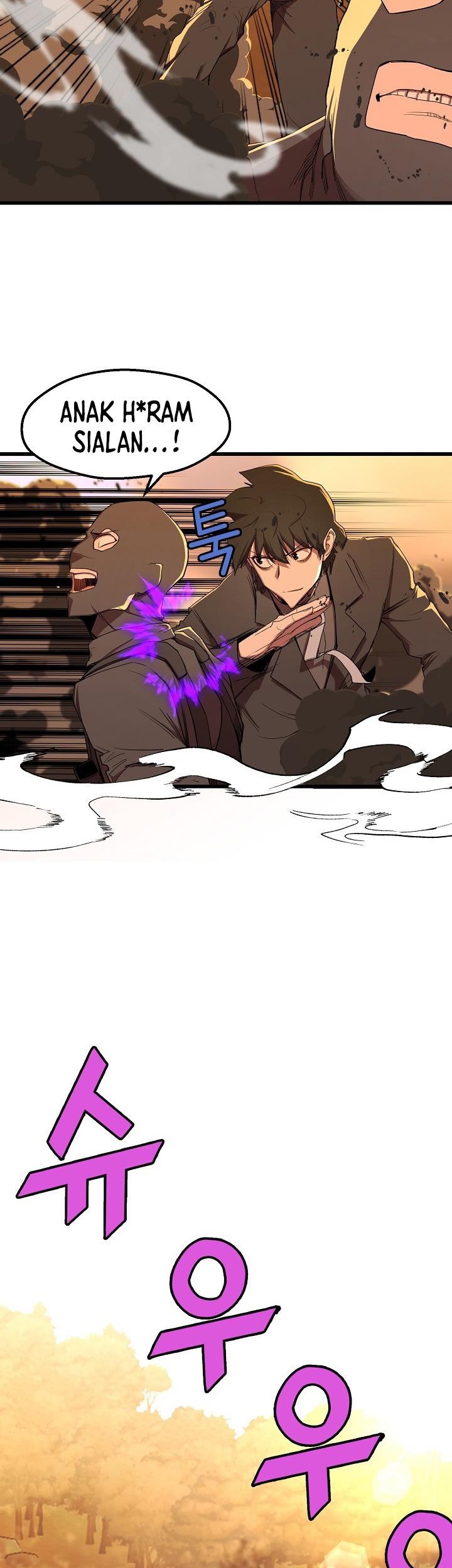 The Strongest Unemployed Hero Chapter 14 Gambar 6