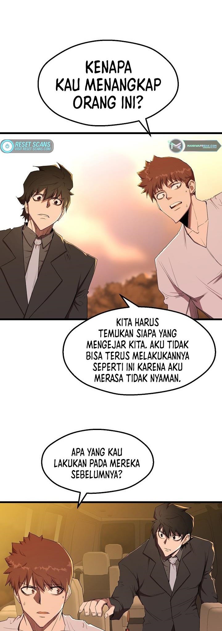 The Strongest Unemployed Hero Chapter 14 Gambar 9