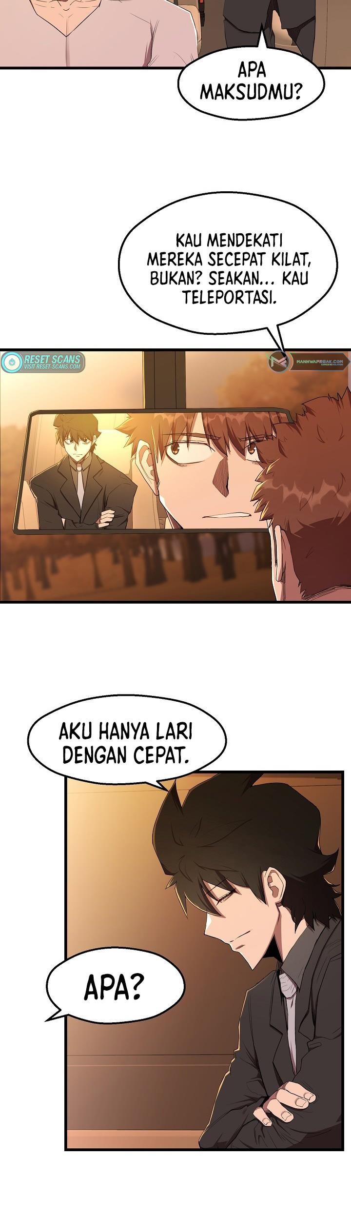 The Strongest Unemployed Hero Chapter 14 Gambar 10