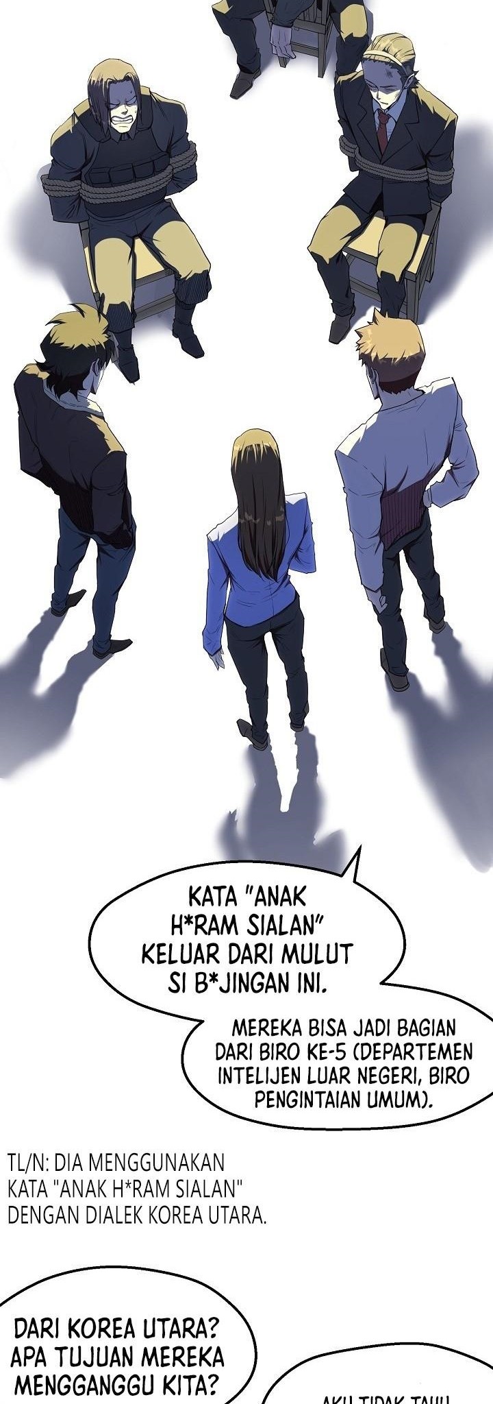The Strongest Unemployed Hero Chapter 14 Gambar 13