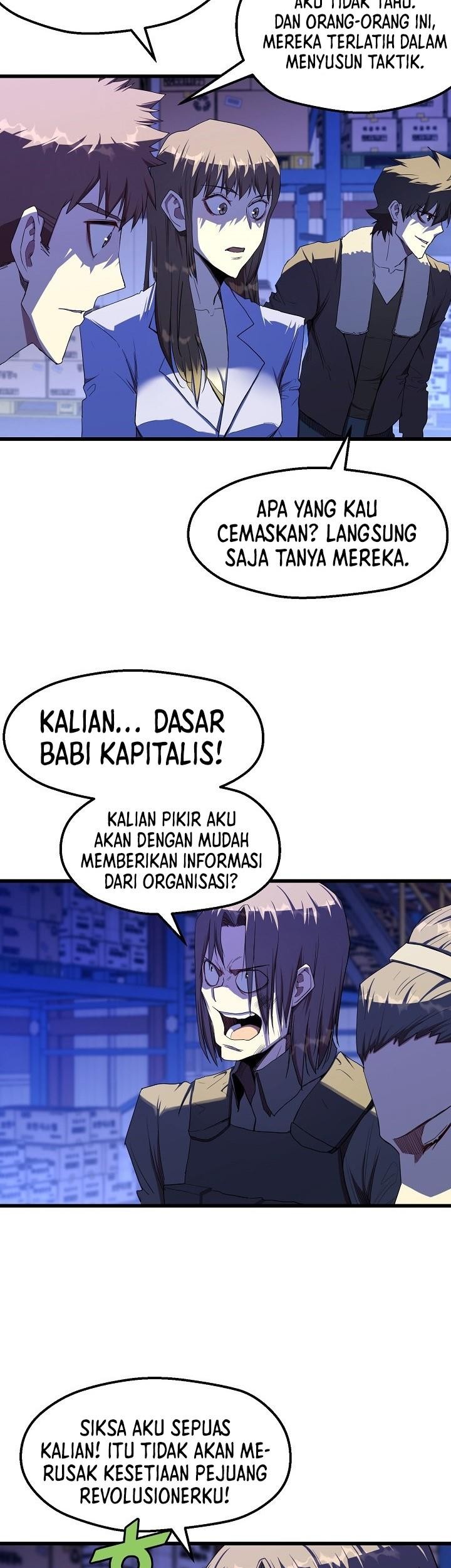 The Strongest Unemployed Hero Chapter 14 Gambar 14