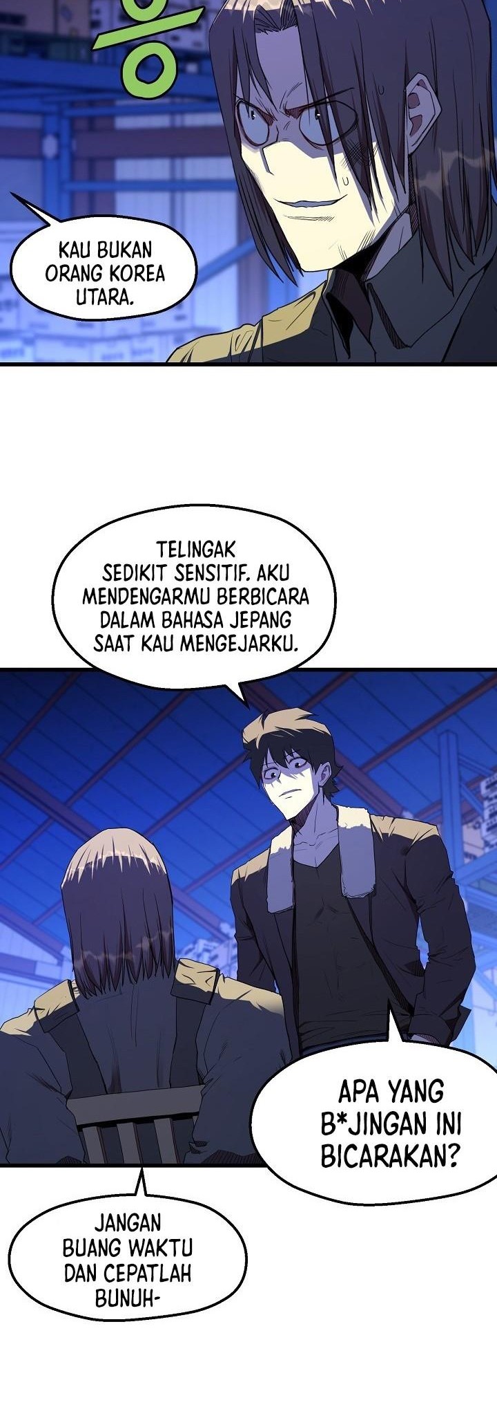 The Strongest Unemployed Hero Chapter 14 Gambar 15