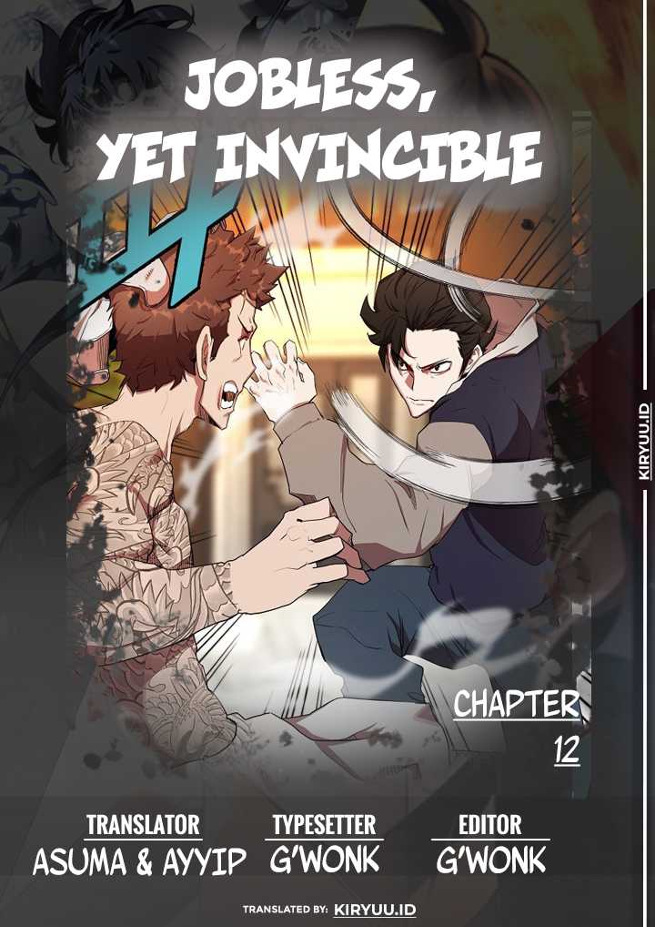 Manhwa The Strongest Unemployed Hero Chapter 12 gambar 2