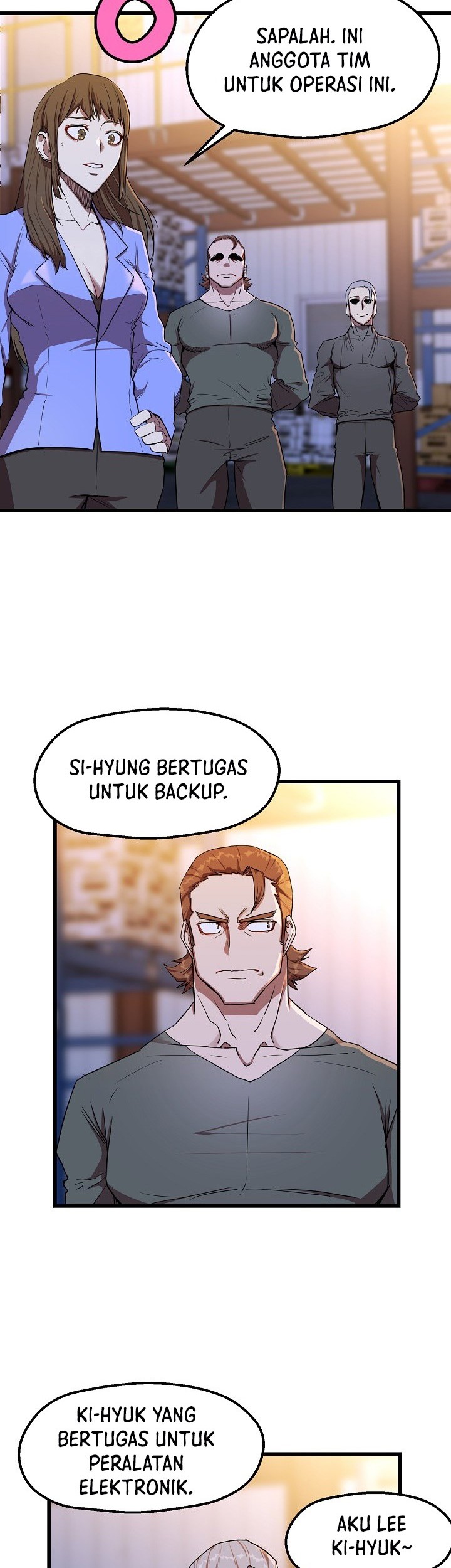 The Strongest Unemployed Hero Chapter 11 Gambar 44