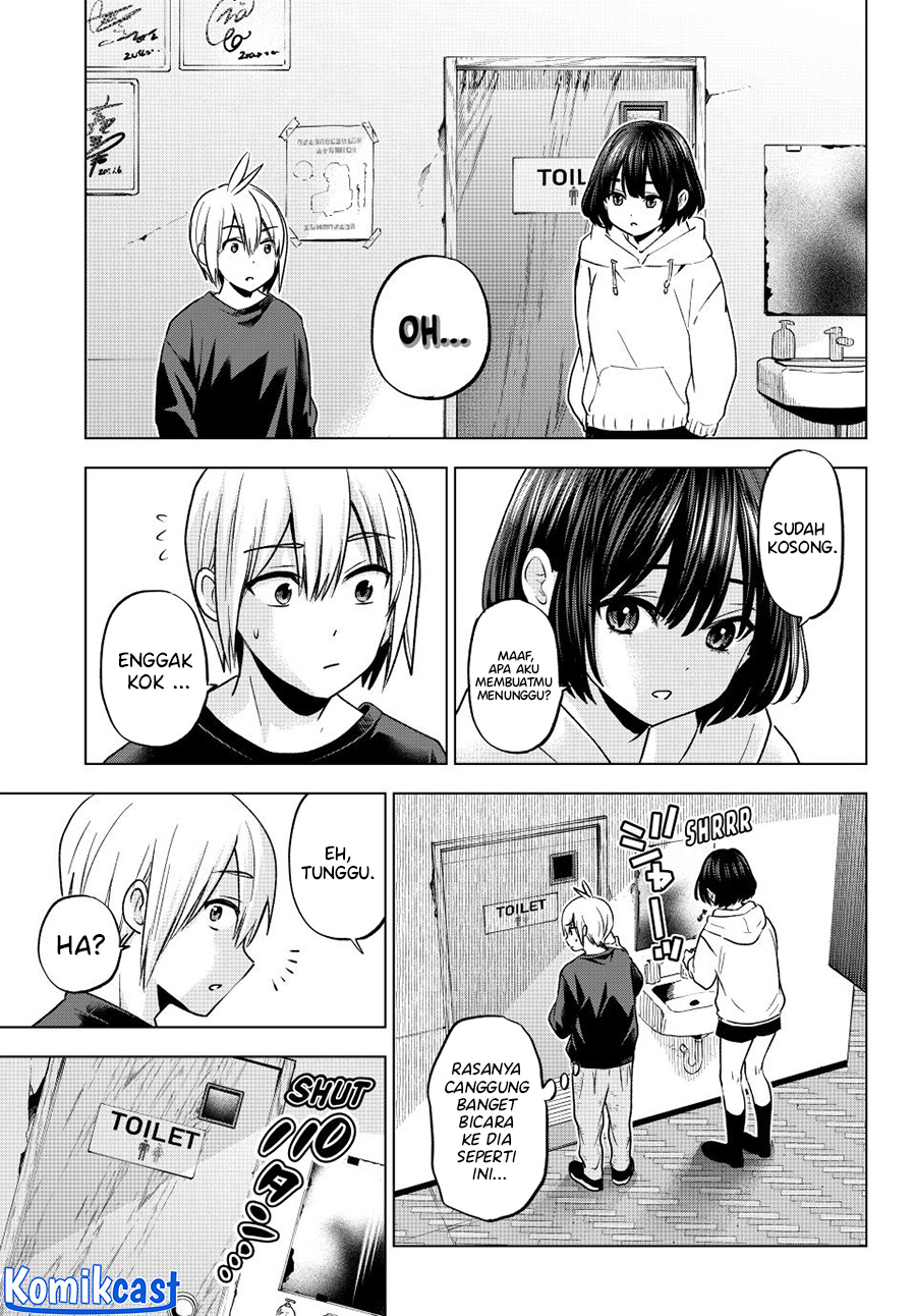Hiiragi-san Chi no Kyuuketsu Jijou Chapter 23 Gambar 19