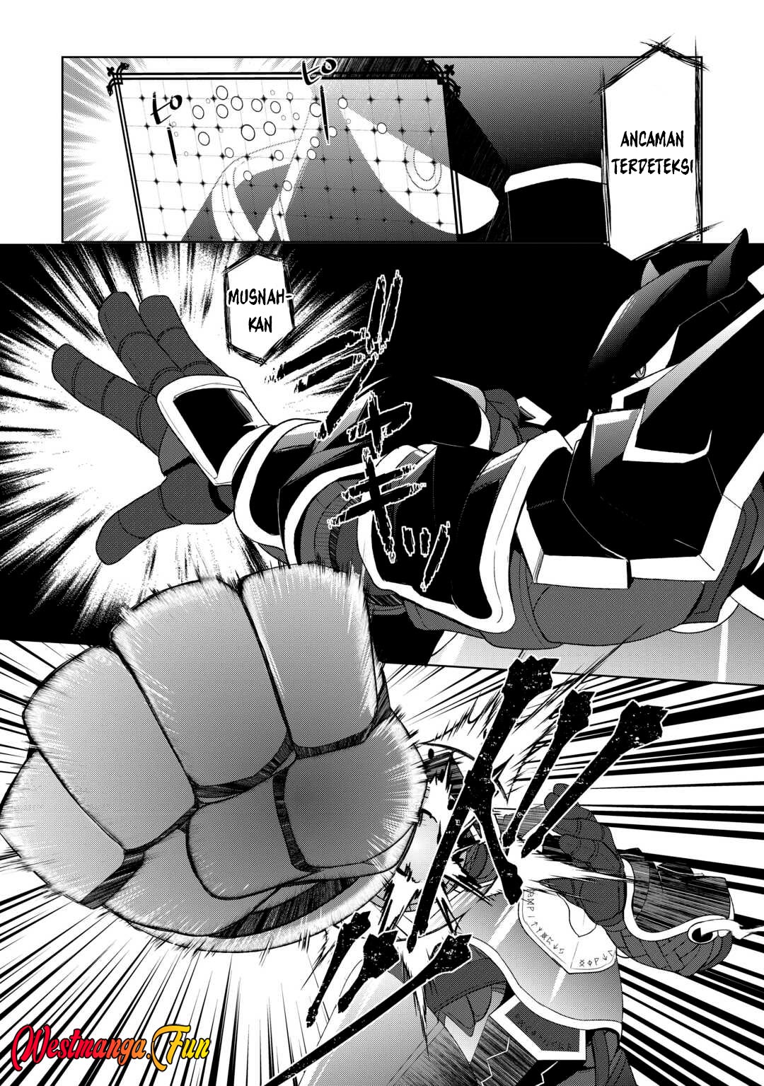Izure Saikyou no Renkinjutsu Shi? Chapter 54 Gambar 10