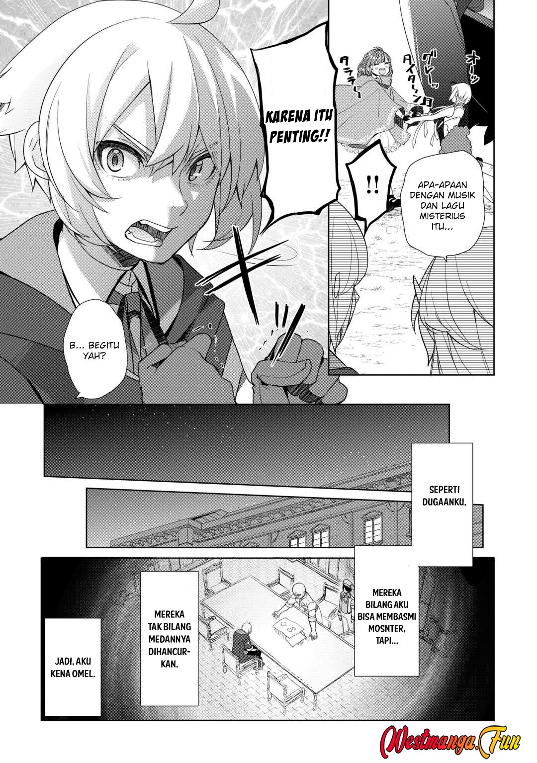 Izure Saikyou no Renkinjutsu Shi? Chapter 54 Gambar 14