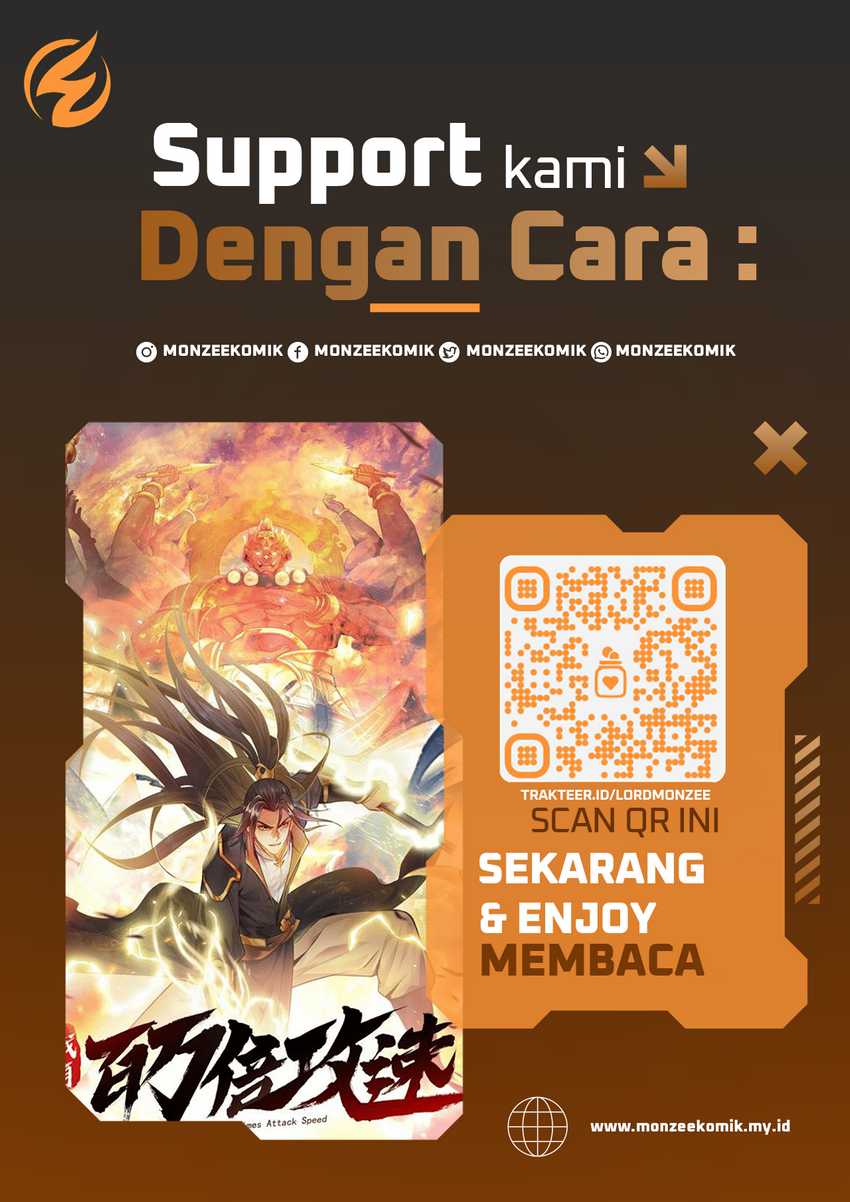 1 Million Times Attack Speed Chapter 92 Gambar 44