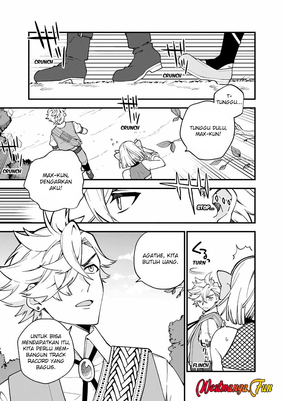 Manga Boku no Kawaii Musume wa Futago no Kenja Chapter 12 gambar 2