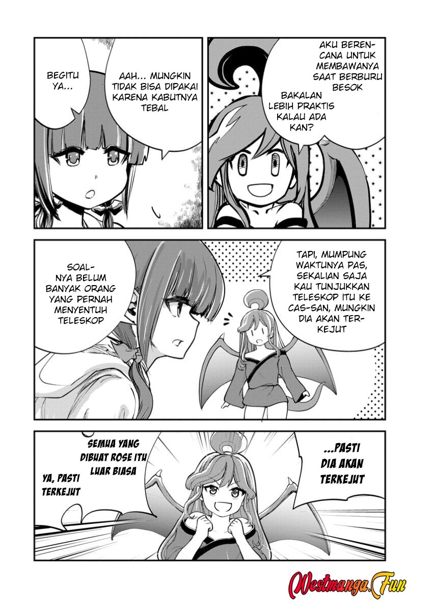 Monster no Goshujin-sama Chapter 72 Gambar 15