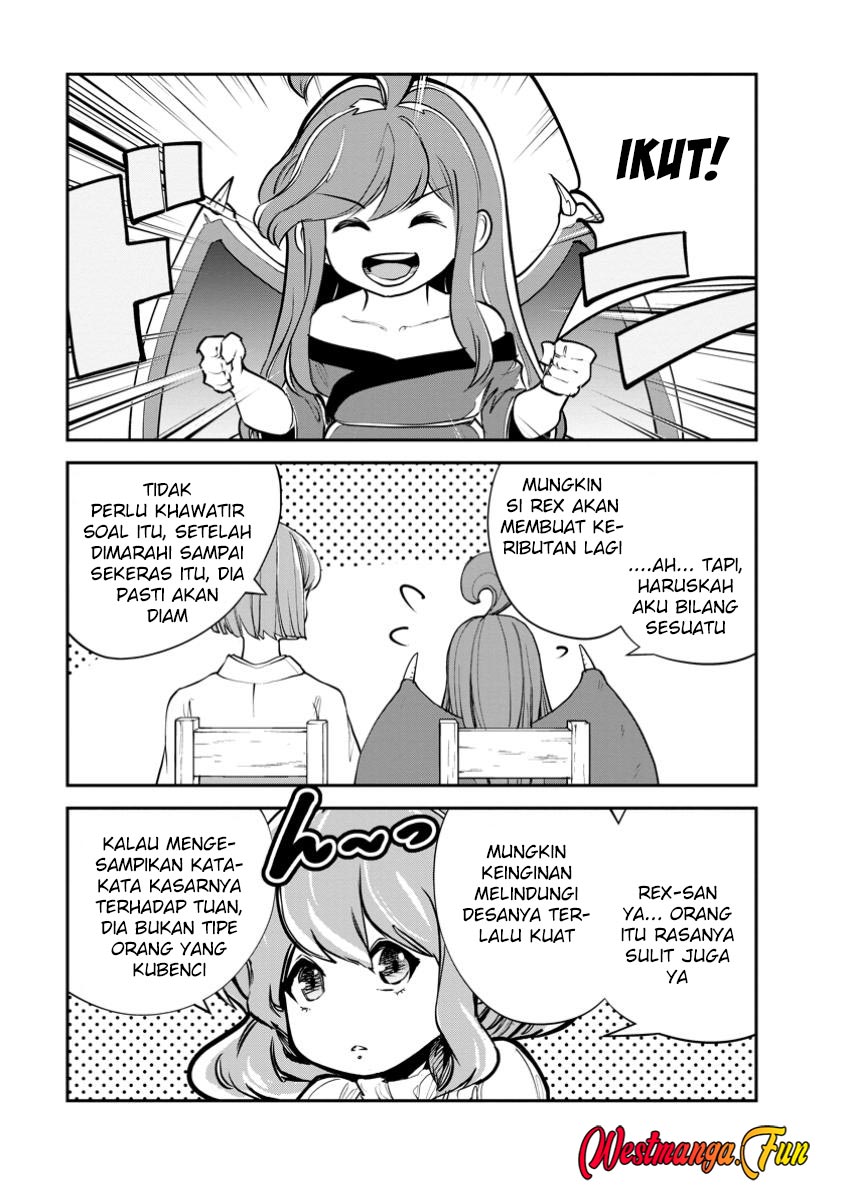 Monster no Goshujin-sama Chapter 72 Gambar 7