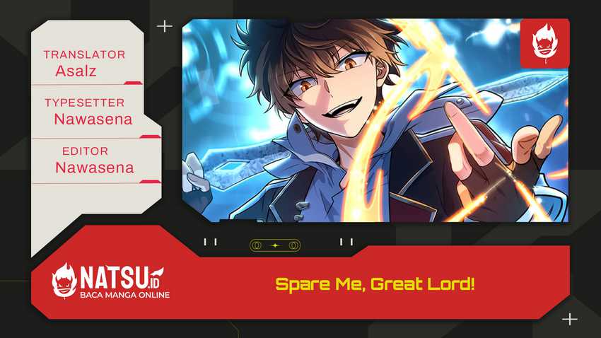 Komik Spare Me, Great Lord! Chapter 602 gambar 1