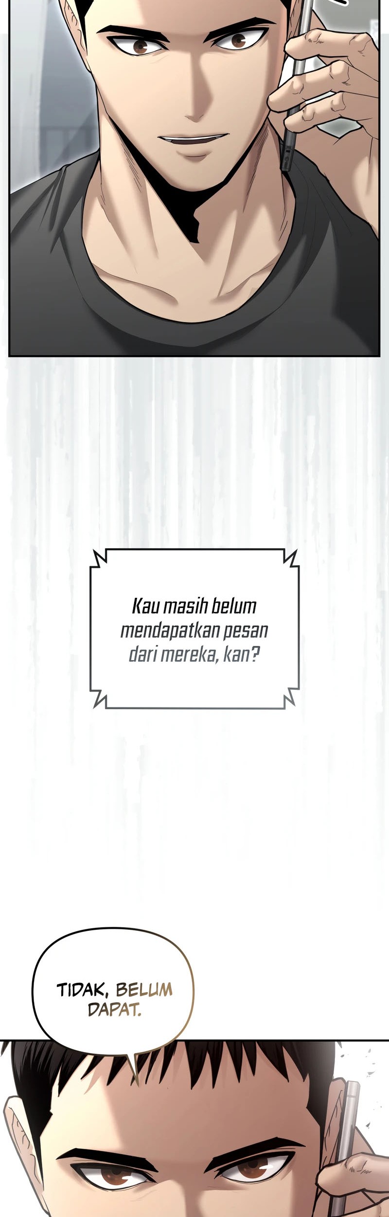 Manhwa The Cop Is Too Strong Chapter 20 gambar 2