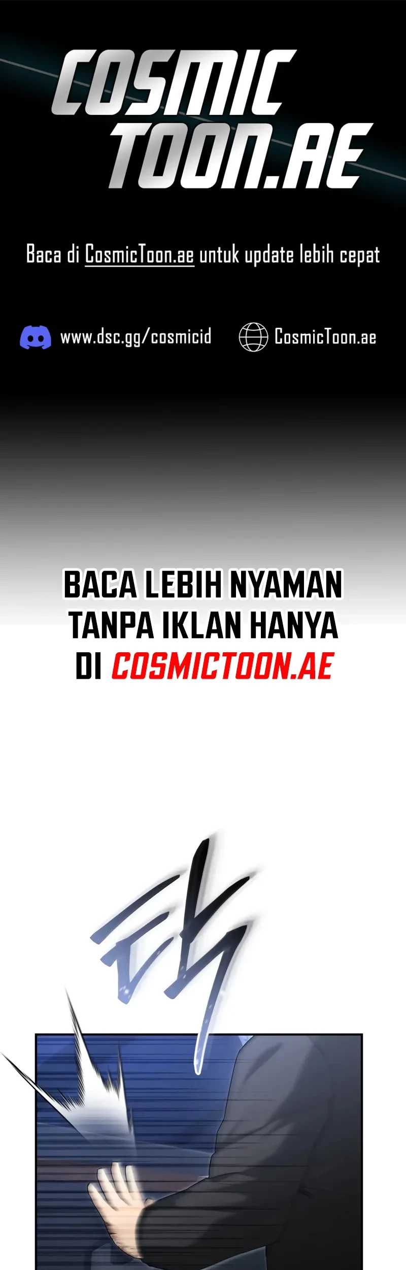 Manhwa The Cop Is Too Strong Chapter 15 gambar 2