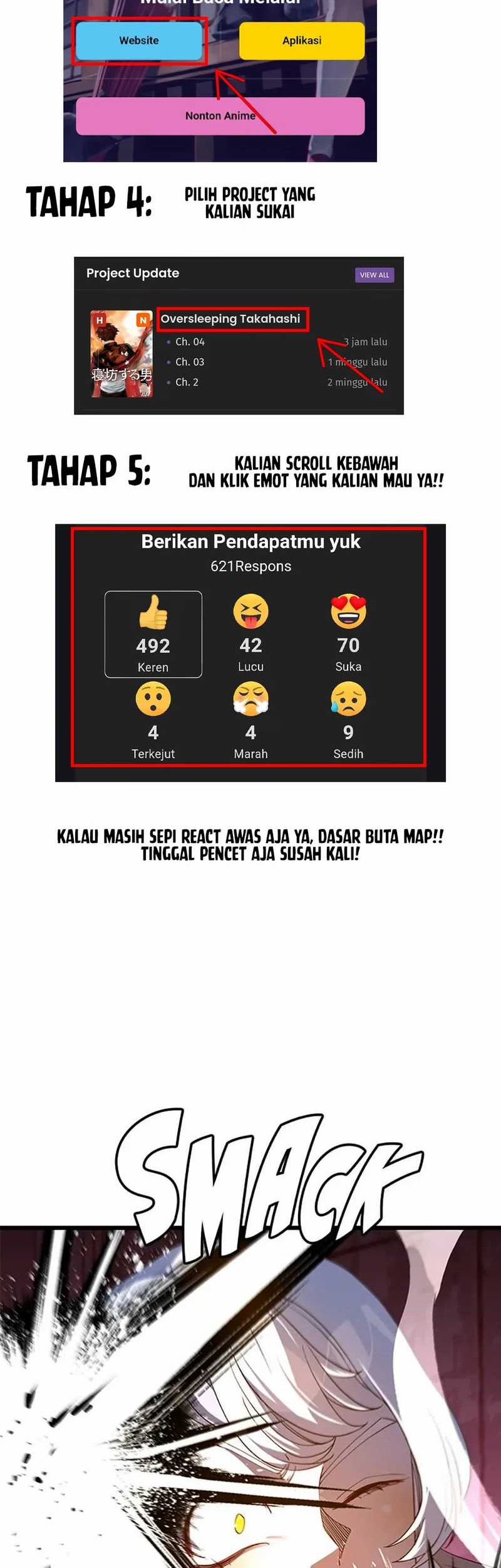 Manhwa The Strongest Unemployed Hero Chapter 57 gambar 2