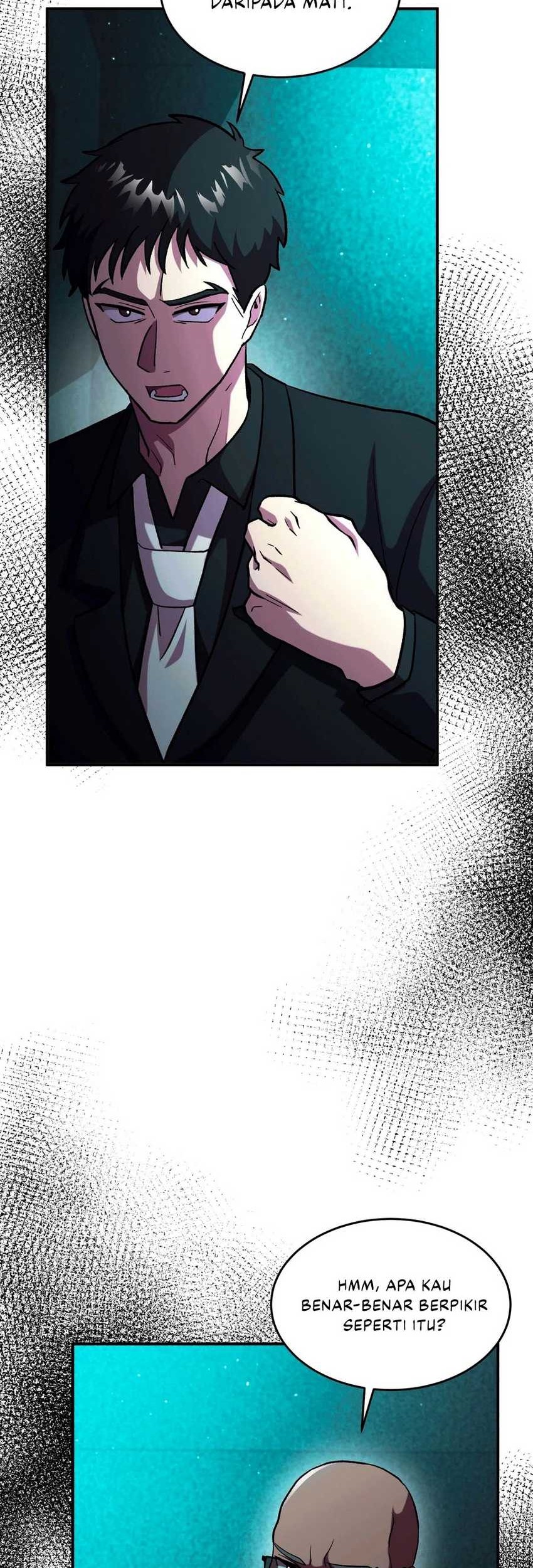 The Iron-Blooded Necromancer Has Returned Chapter 47 Gambar 45