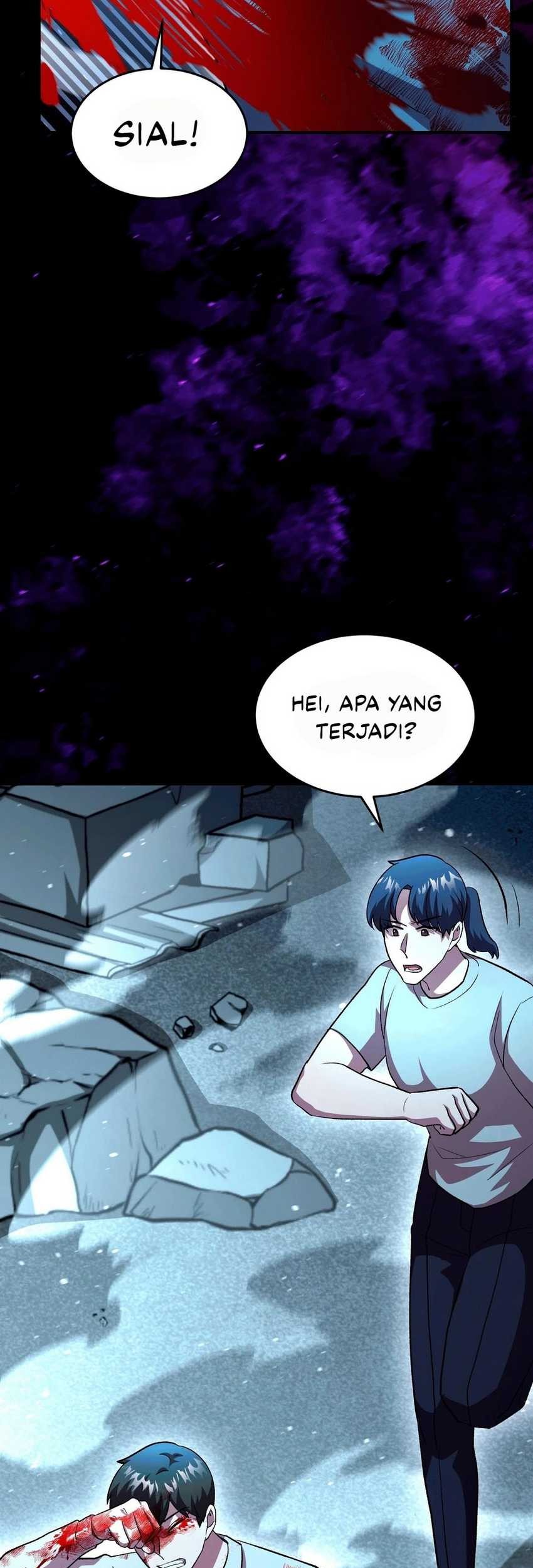 The Iron-Blooded Necromancer Has Returned Chapter 47 Gambar 13