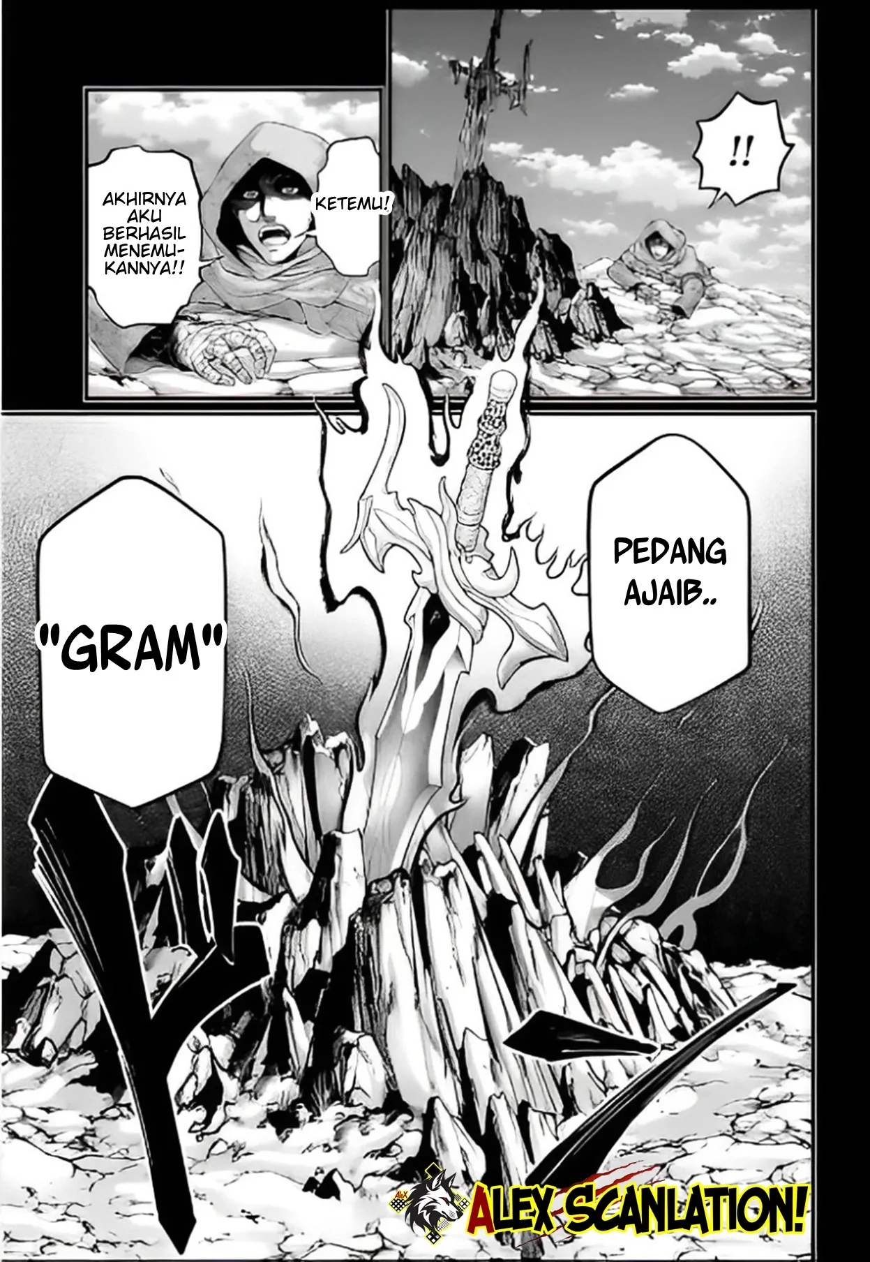 Shuumatsu no Valkyrie Chapter 97 Gambar 34