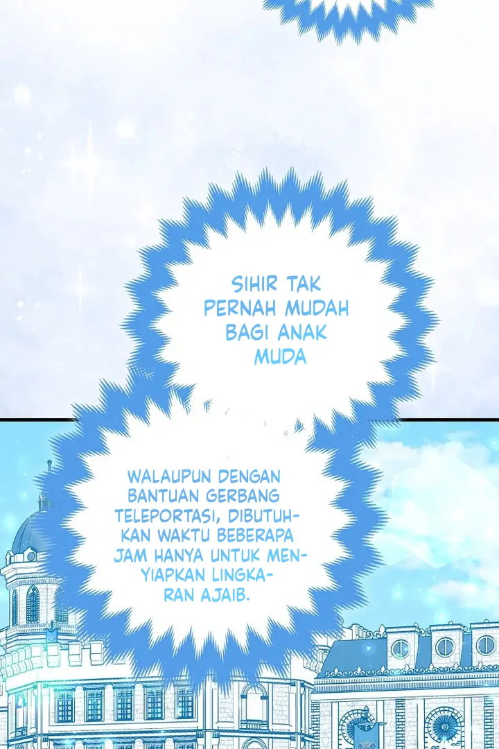 The Crazy Killer Whale’s Favourite Penguin Chapter 27 Gambar 18