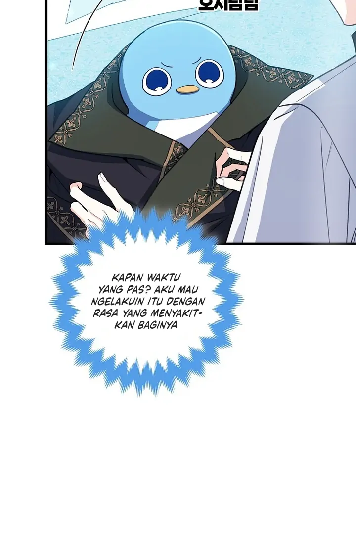 The Crazy Killer Whale’s Favourite Penguin Chapter 27 Gambar 51