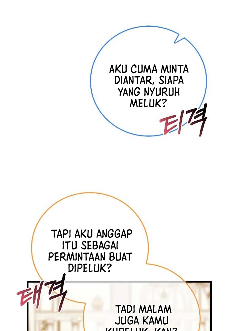The Crazy Killer Whale’s Favourite Penguin Chapter 25 Gambar 14