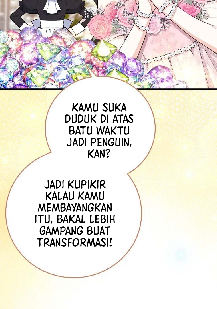 The Crazy Killer Whale’s Favourite Penguin Chapter 25 Gambar 56
