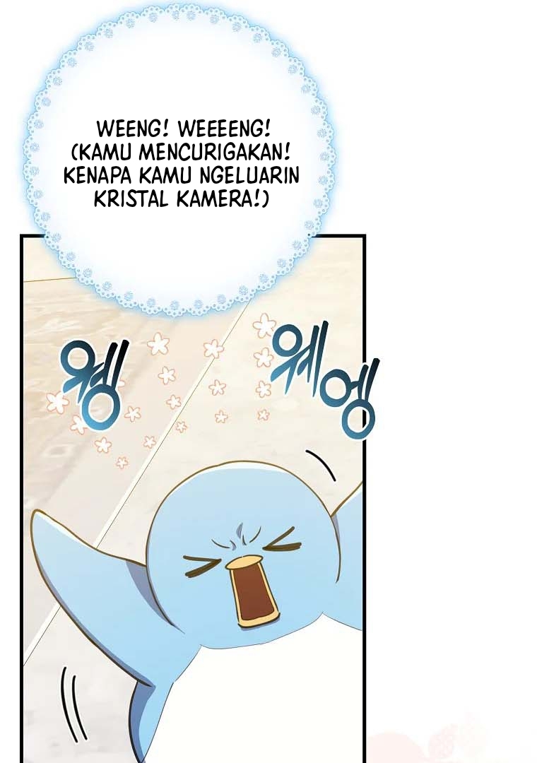 The Crazy Killer Whale’s Favourite Penguin Chapter 25 Gambar 96
