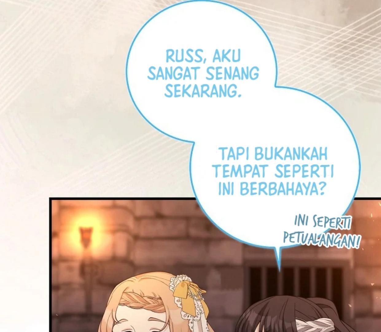 The Crazy Killer Whale’s Favourite Penguin Chapter 21 Gambar 39