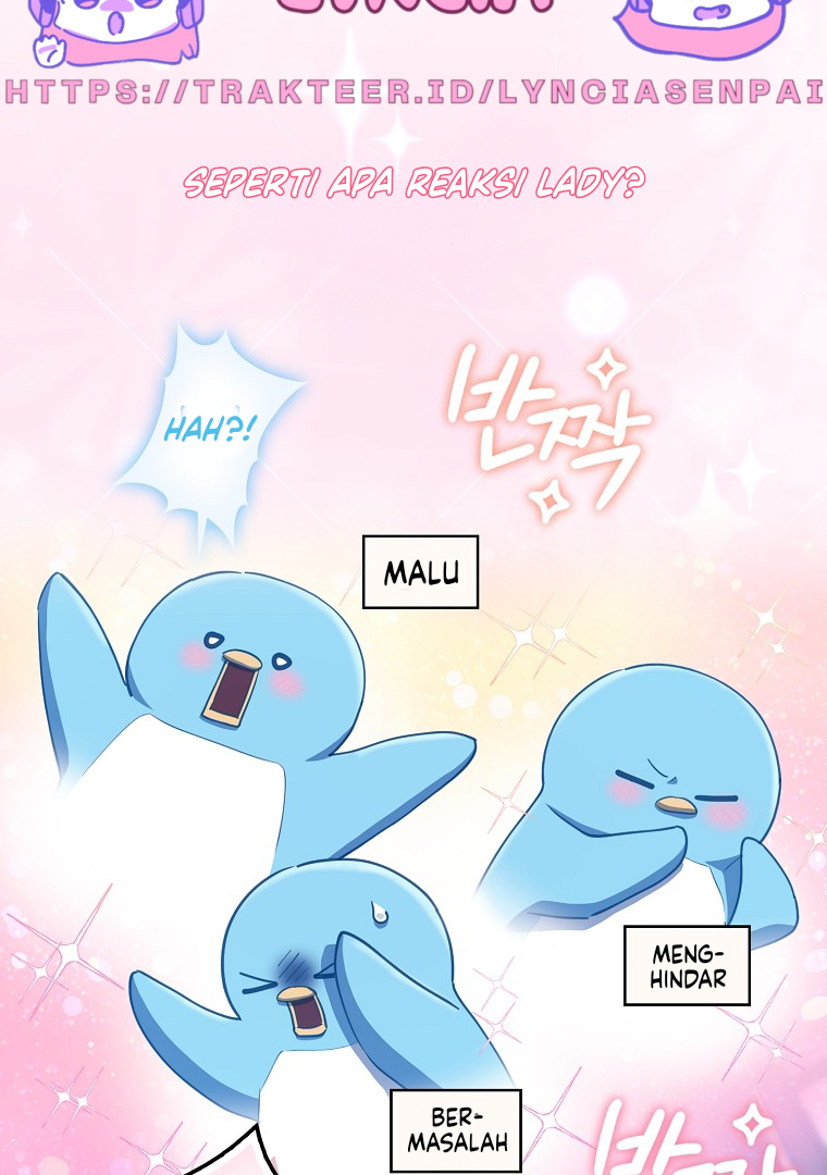 The Crazy Killer Whale’s Favourite Penguin Chapter 20 Gambar 29
