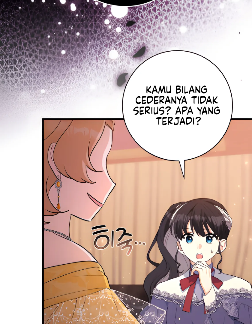 The Crazy Killer Whale’s Favourite Penguin Chapter 20 Gambar 42
