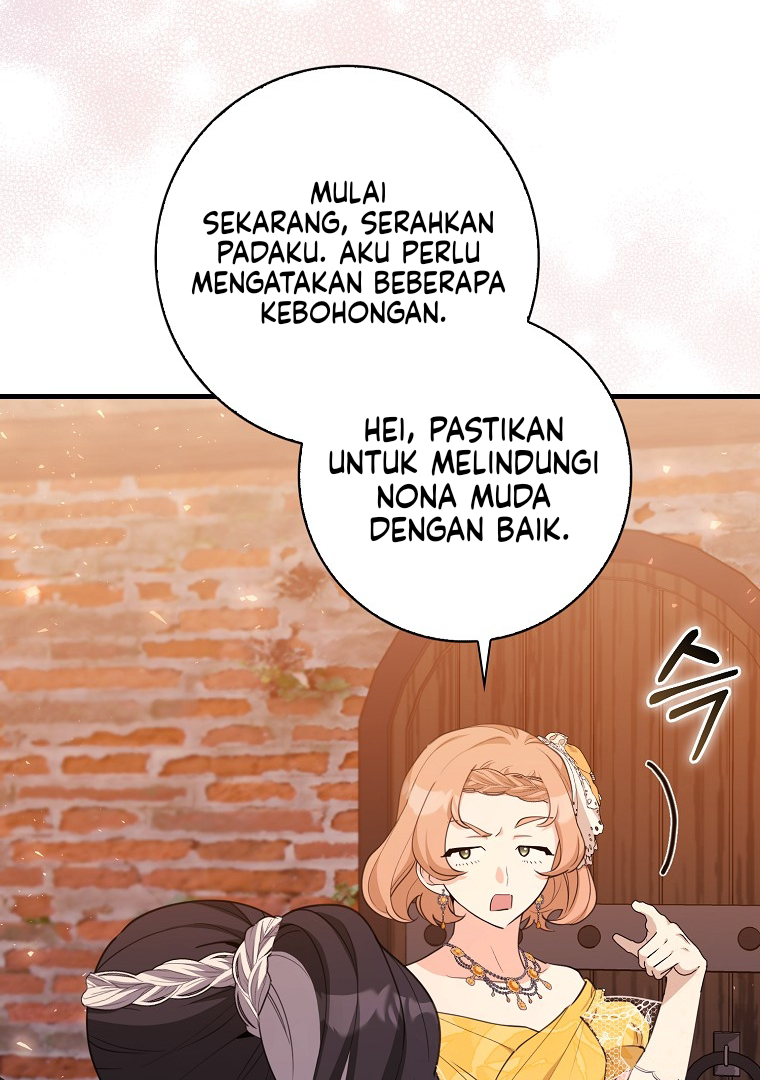 The Crazy Killer Whale’s Favourite Penguin Chapter 20 Gambar 88