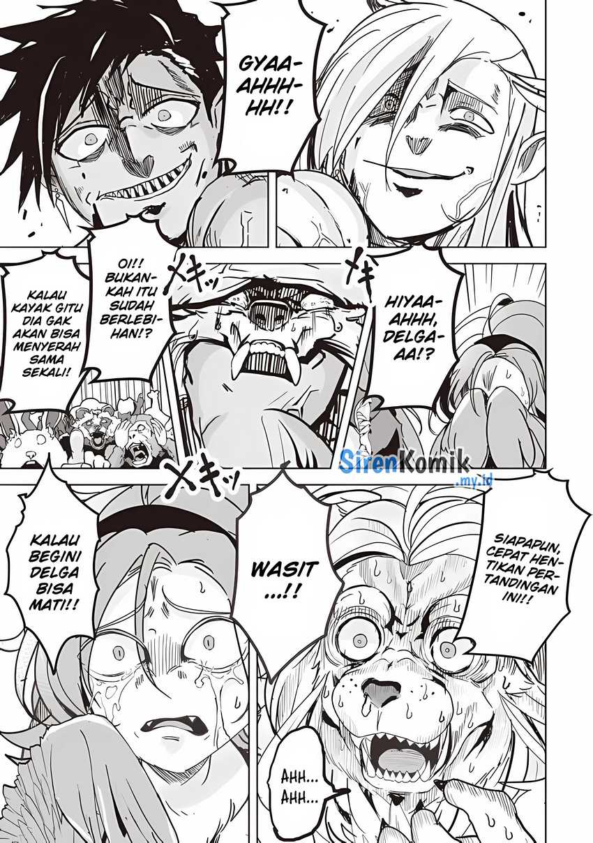Isekai Saikouhou no Guild Leader Chapter 19.2 Gambar 13