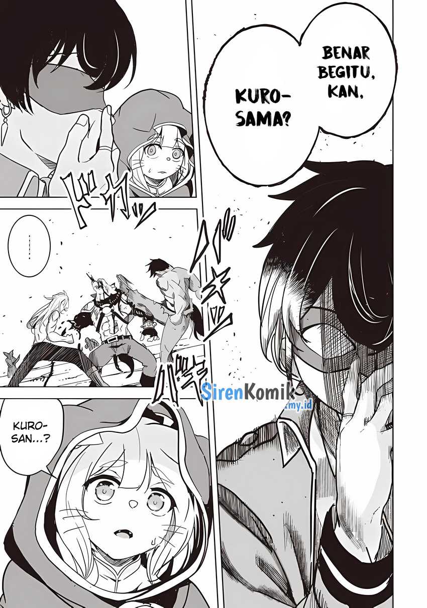 Isekai Saikouhou no Guild Leader Chapter 19.2 Gambar 15