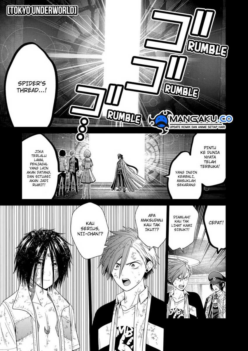 Manga Tokyo Underworld Chapter 97 gambar 2