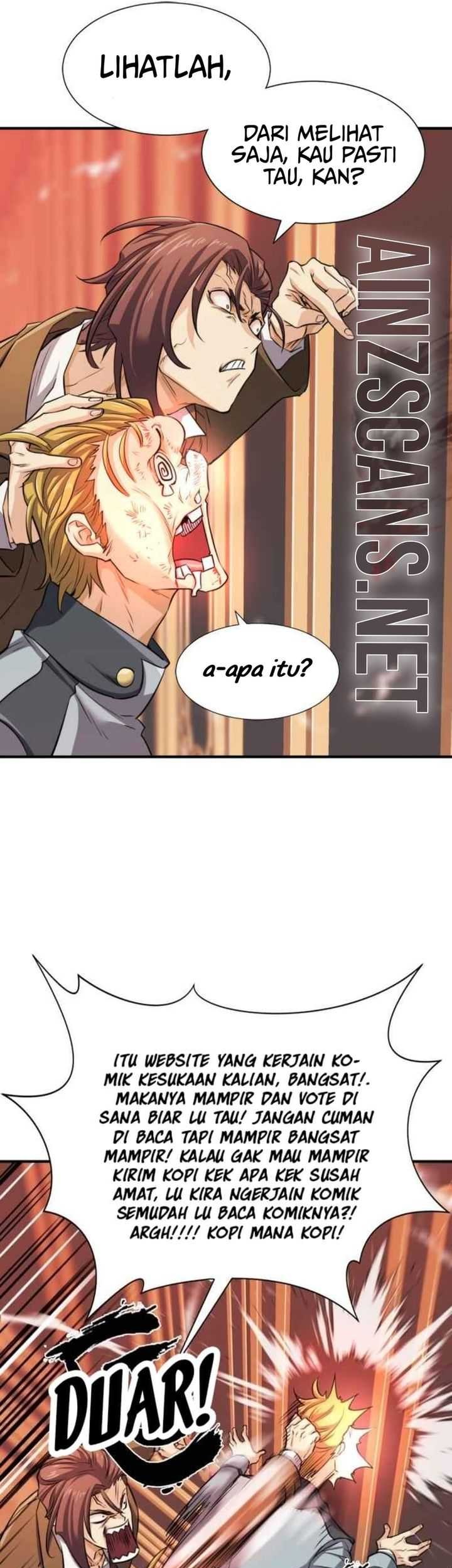 King Of Snow Chapter 24 Gambar 51