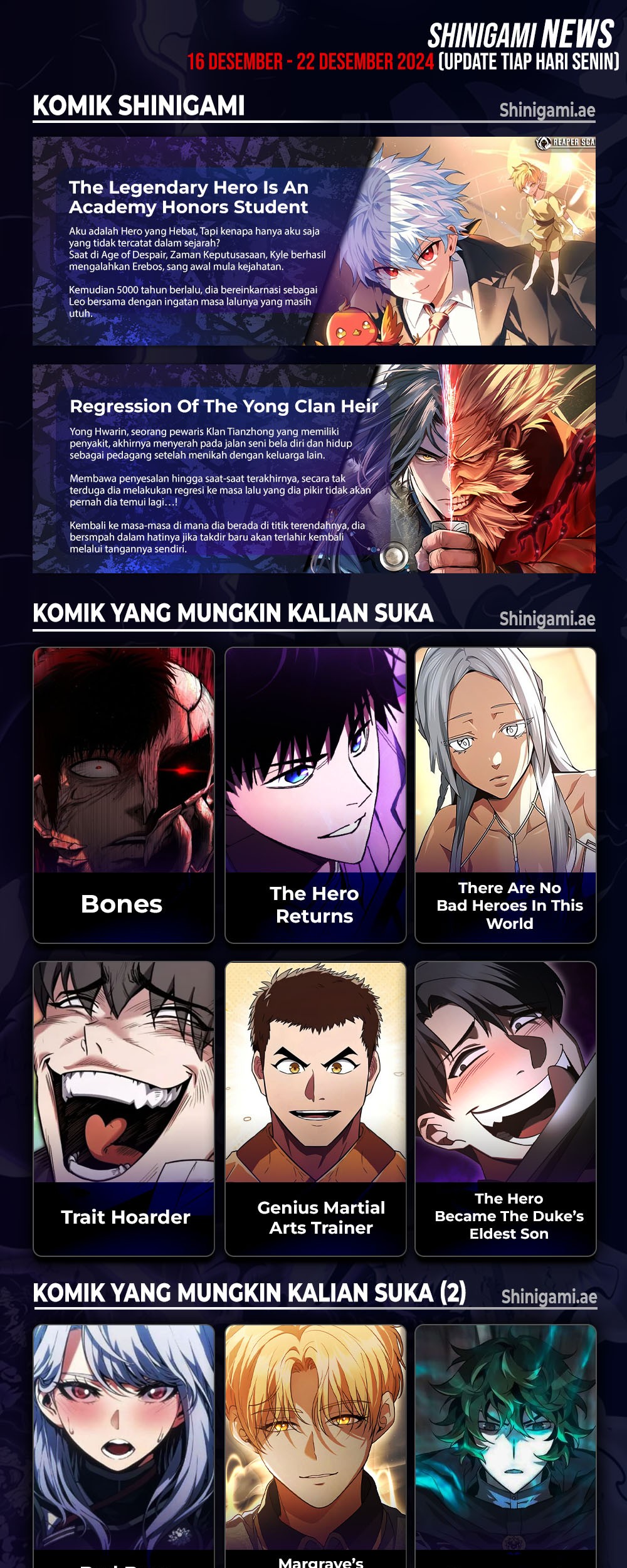 I Took over The Academy With a Single Sashimi Knife Chapter 25 Gambar 78