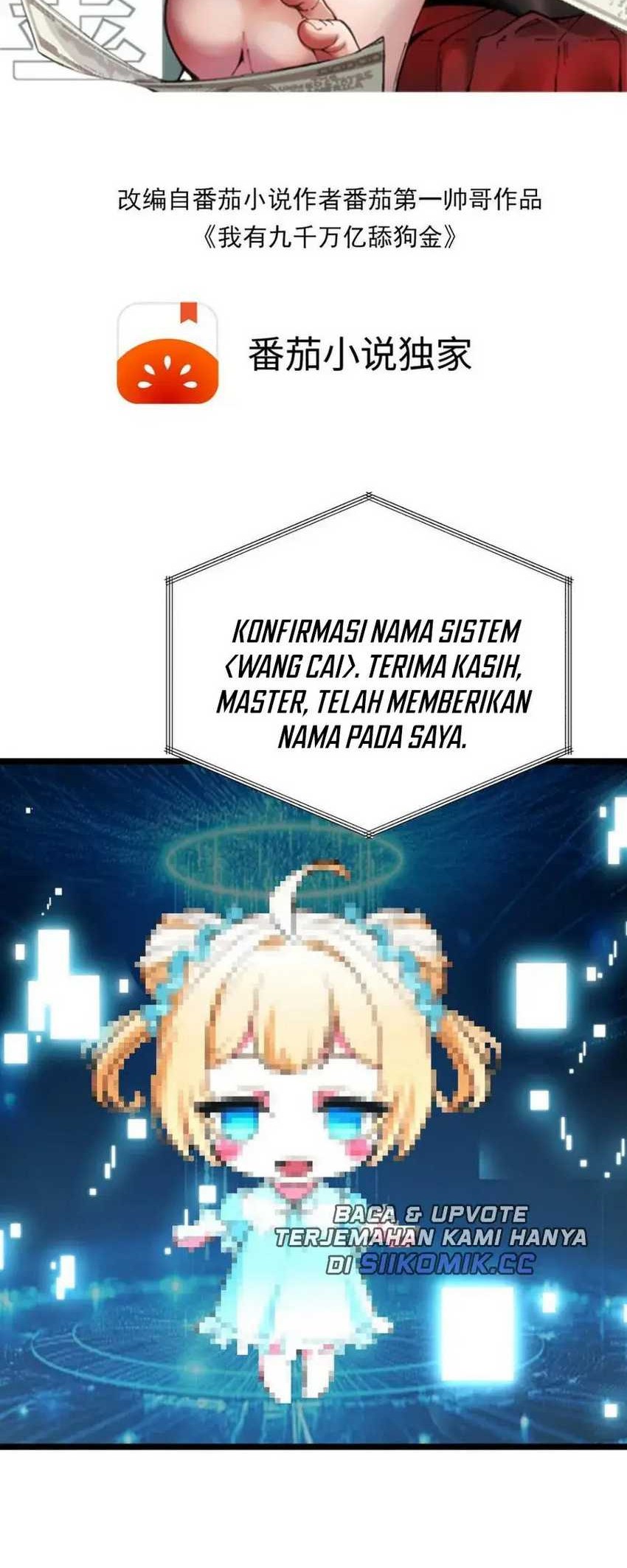 Manhua I Have 90 Billion Licking Gold Chapter 446 gambar 2