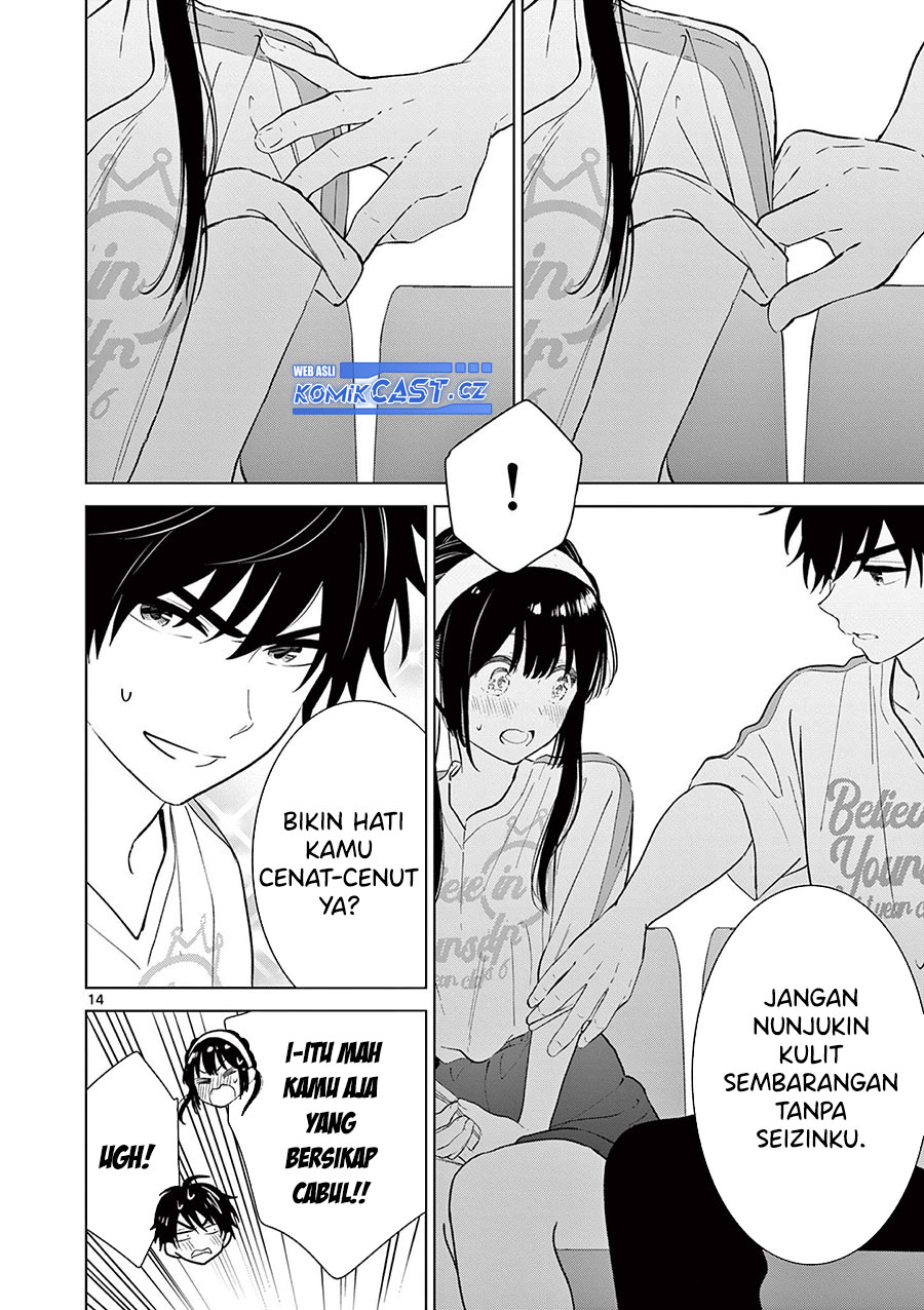 Aishiteru Game wo Owarasetai Chapter 52 Gambar 15