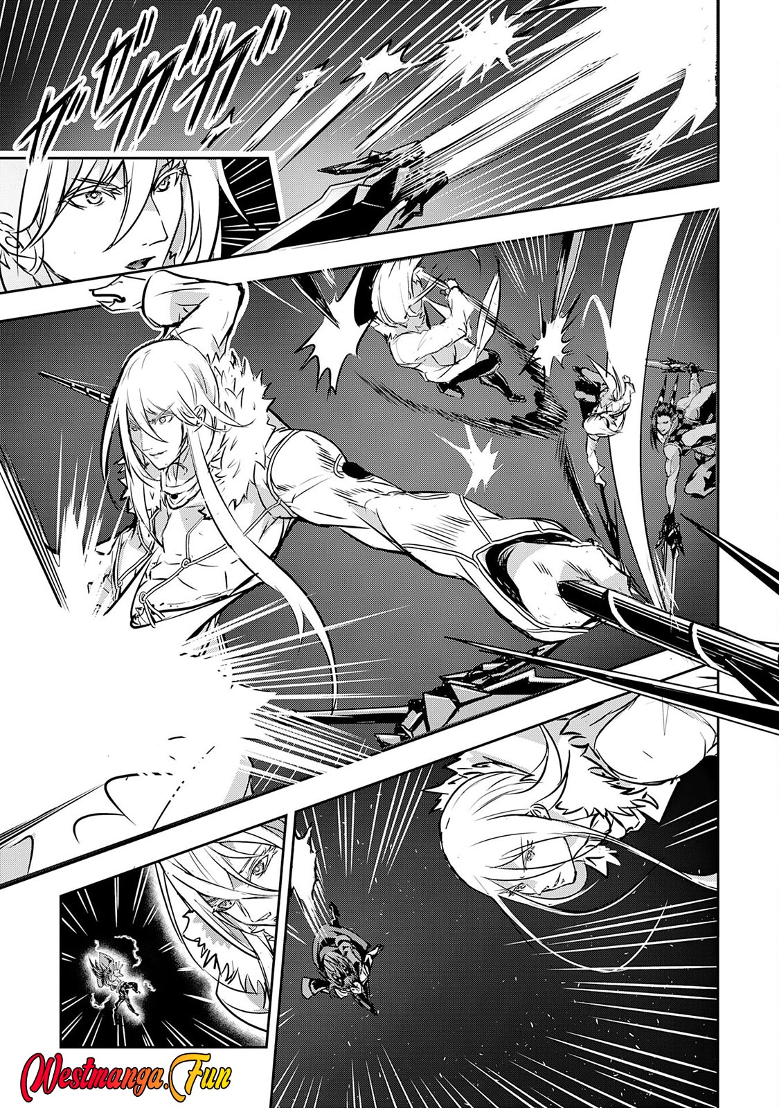 Nanairo Raijyutsushi No Eiyutan Chapter 17 Gambar 11