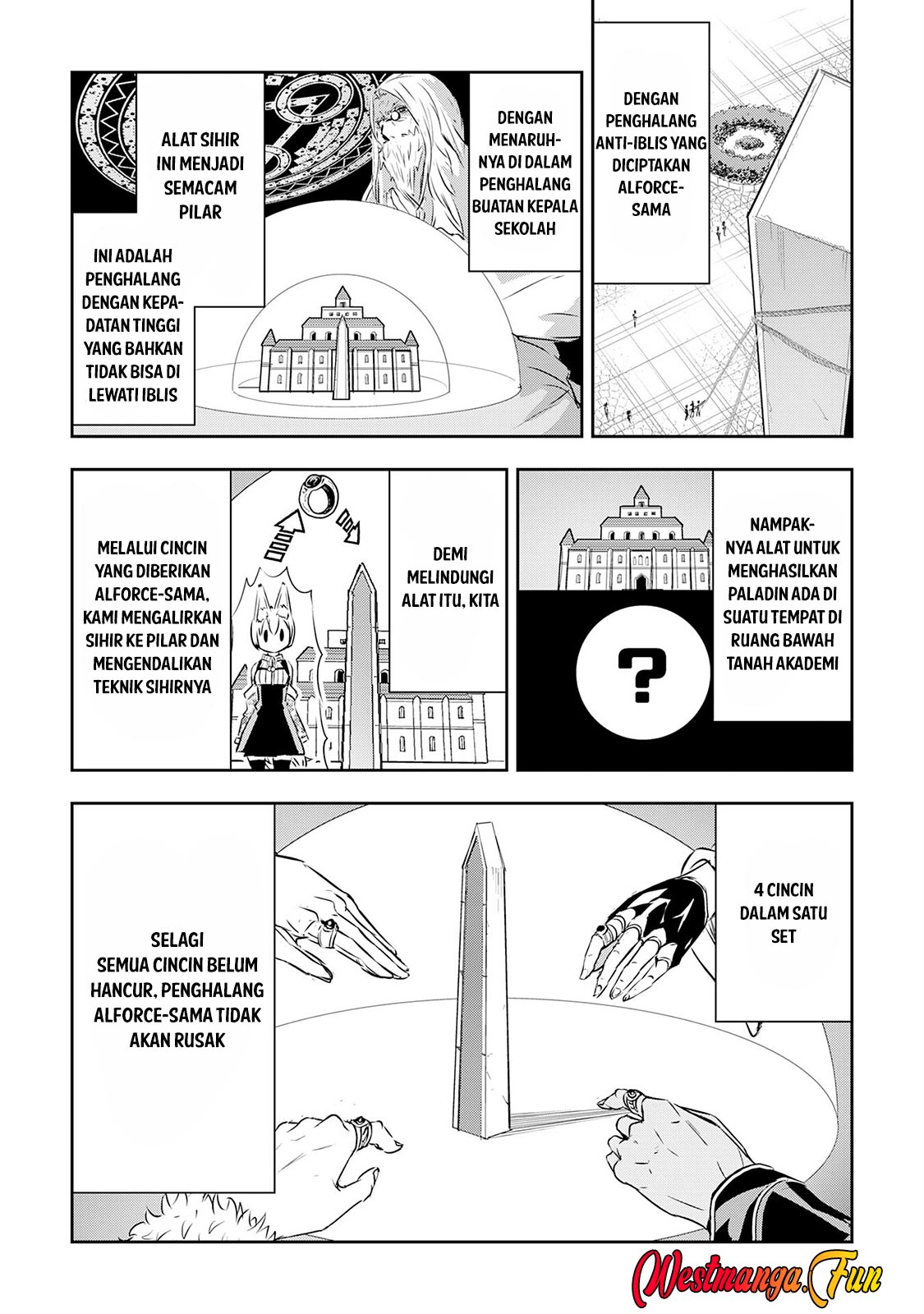Nanairo Raijyutsushi No Eiyutan Chapter 16 Gambar 10