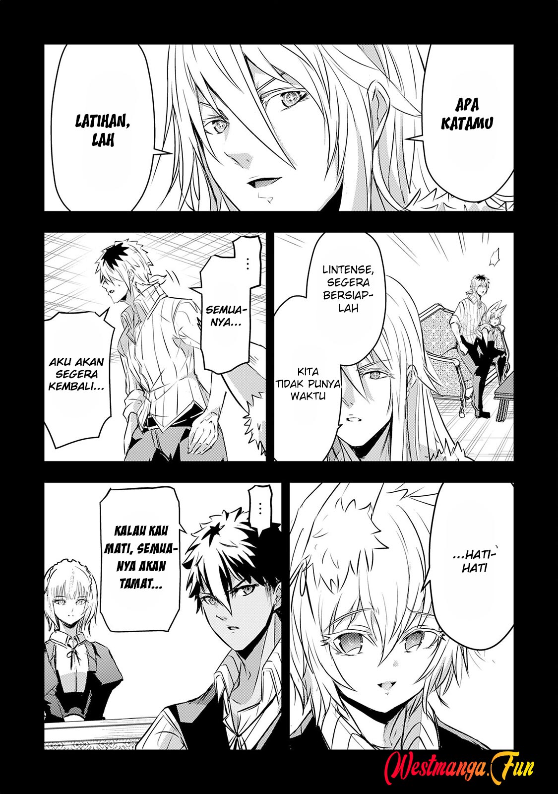 Nanairo Raijyutsushi No Eiyutan Chapter 16 Gambar 16