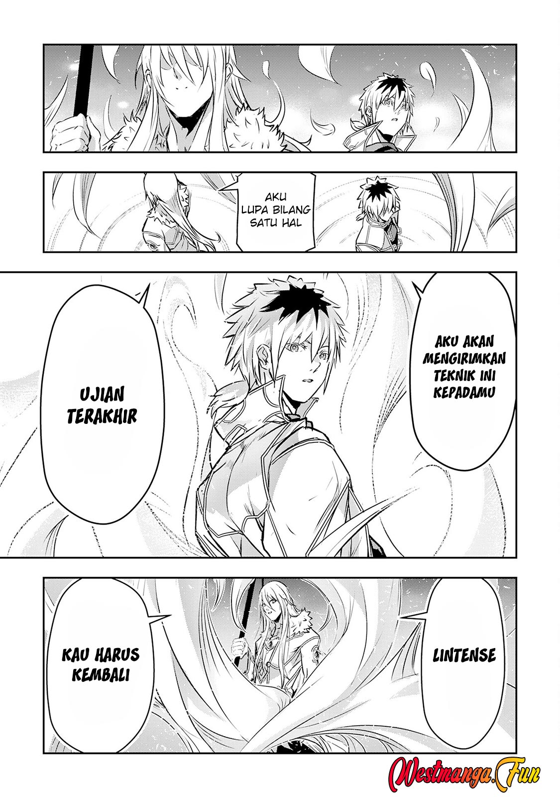 Nanairo Raijyutsushi No Eiyutan Chapter 16 Gambar 22