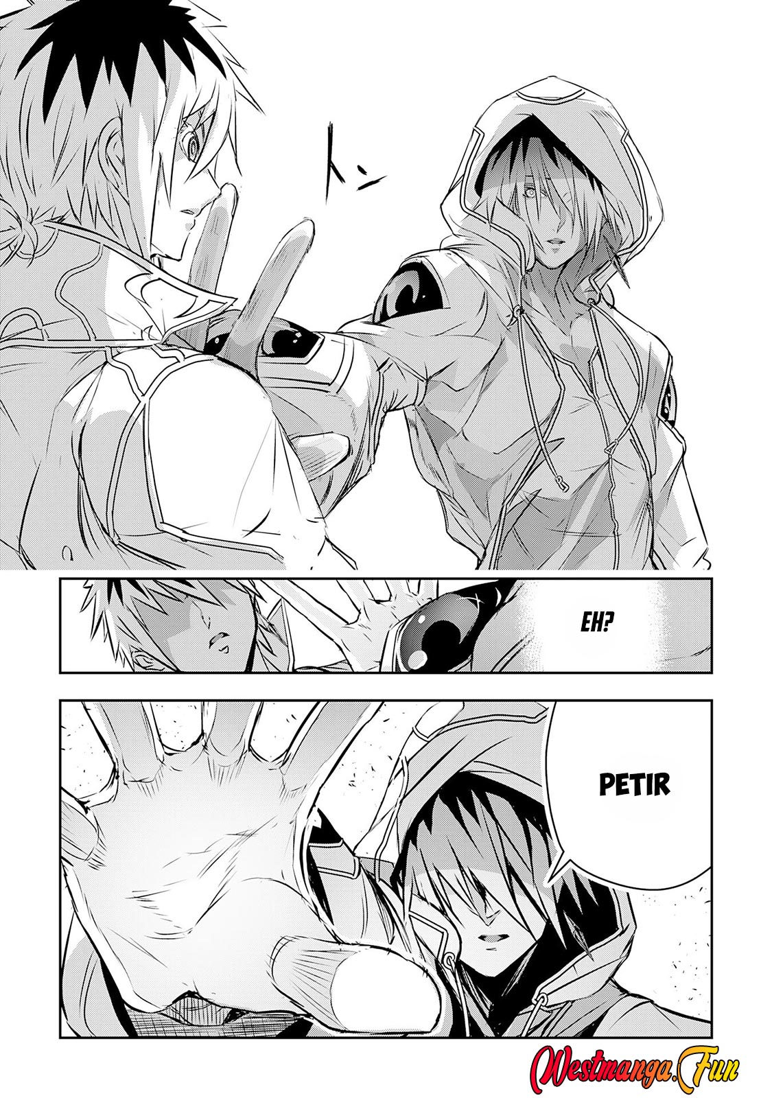 Nanairo Raijyutsushi No Eiyutan Chapter 16 Gambar 25