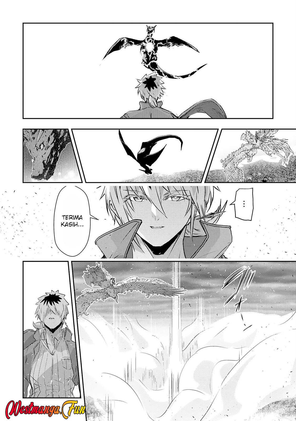 Nanairo Raijyutsushi No Eiyutan Chapter 14 Gambar 30