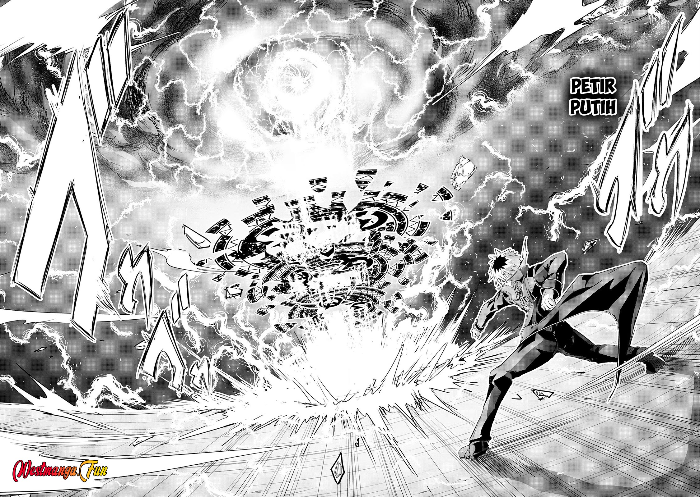 Nanairo Raijyutsushi No Eiyutan Chapter 12 Gambar 23